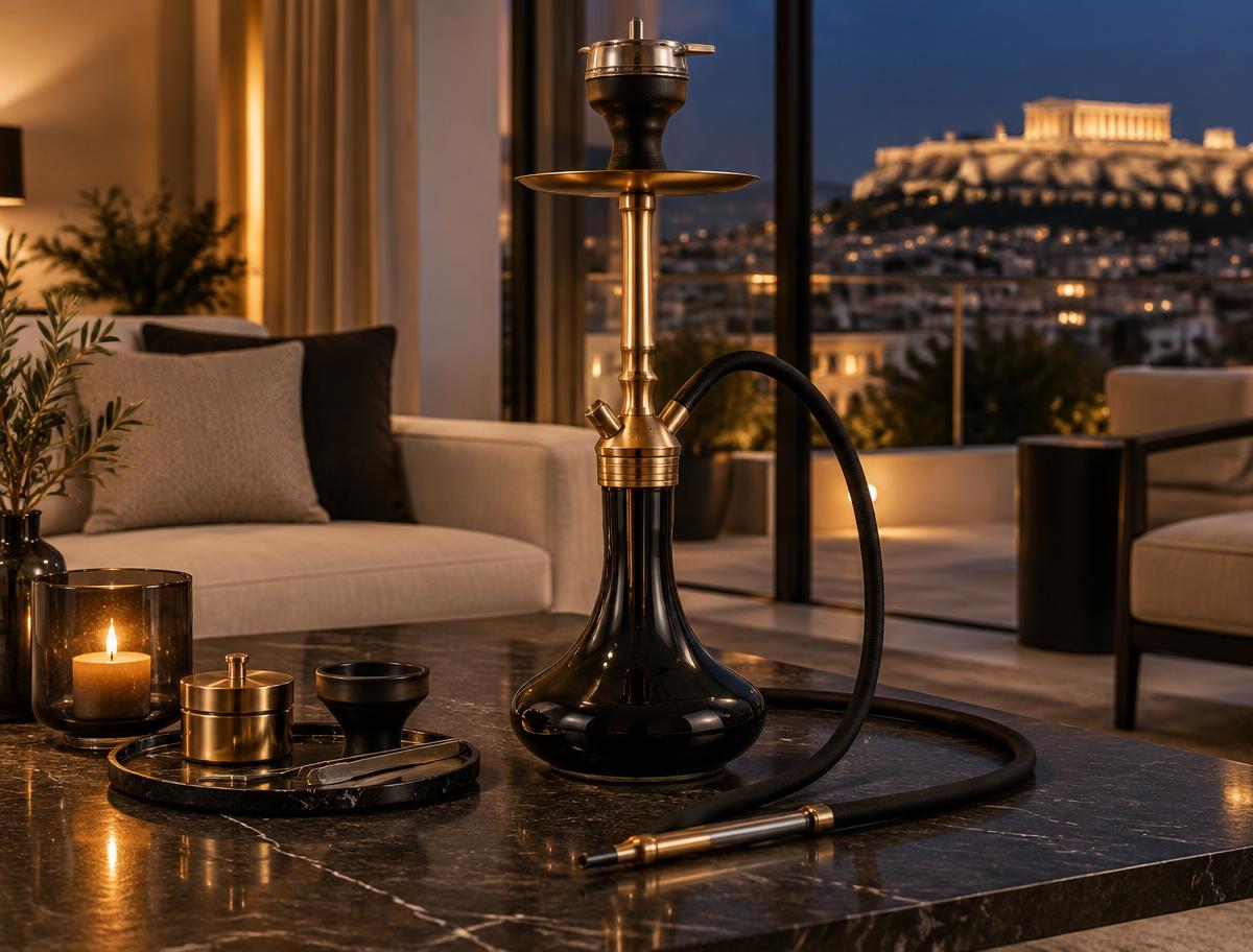 Essential Hookah