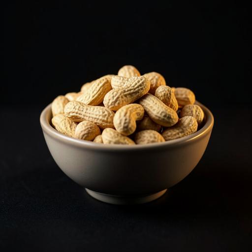 Salted Peanuts